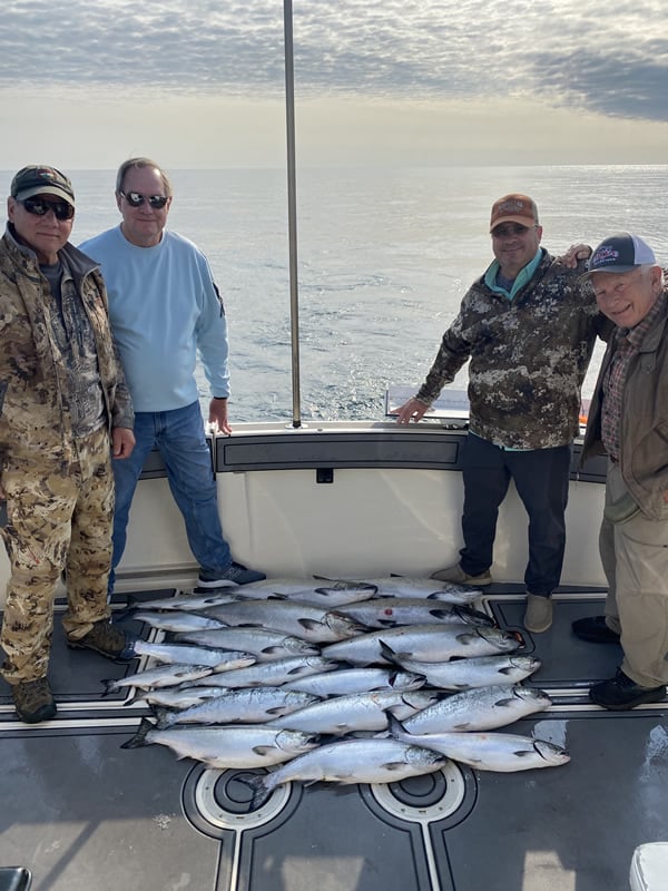 Bay Lake Charters 246