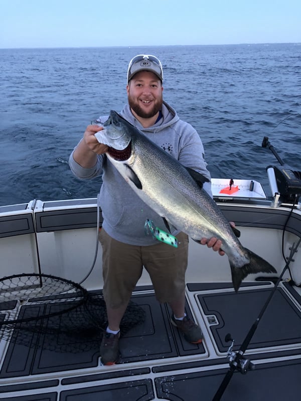 Bay Lake Charters 221