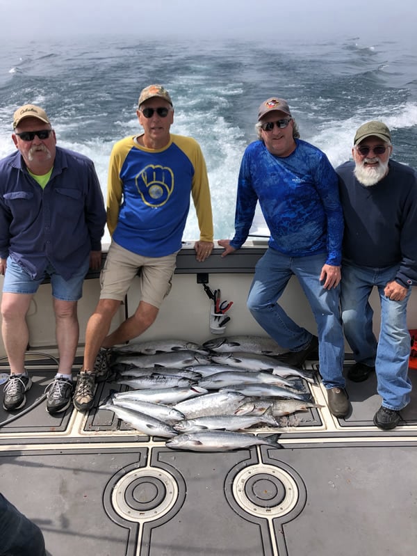 Bay Lake Charters 199