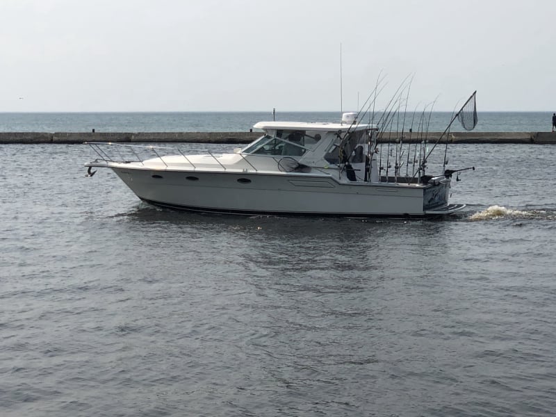 Bay Lake Charters 182