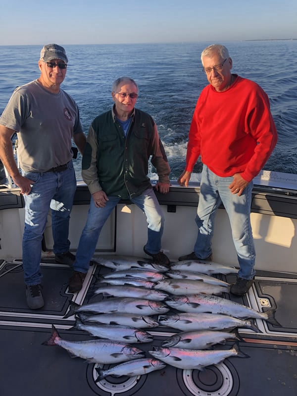 Bay Lake Charters 213