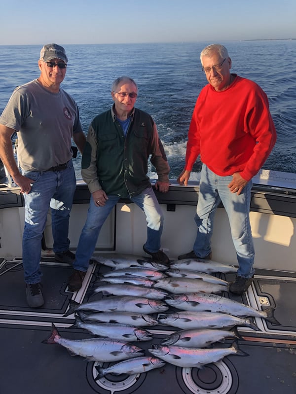 Bay Lake Charters 243