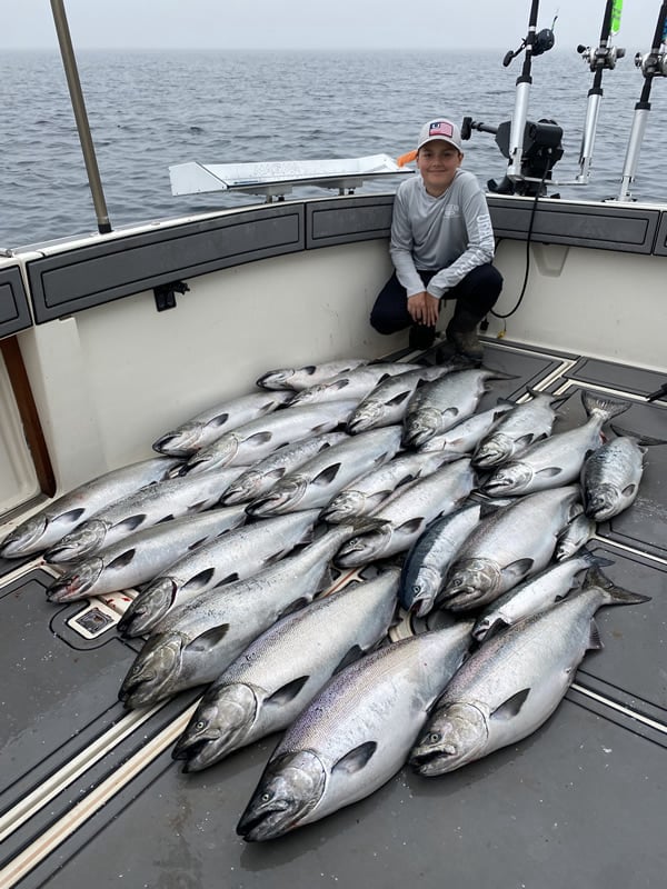 Bay Lake Charters 217